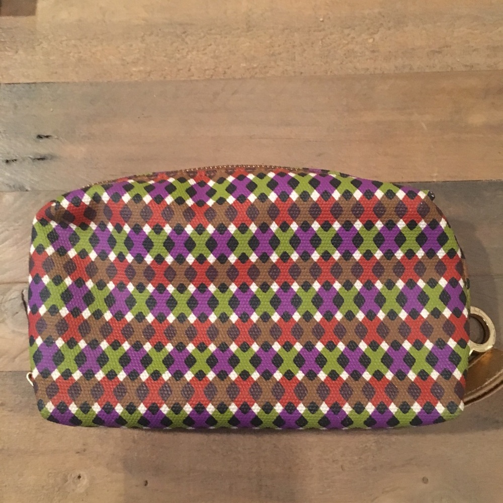 Mac makeup bag